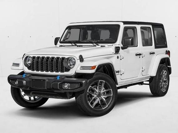 JEEP WRANGLER 2025 1C4RJXN63SW641007 image