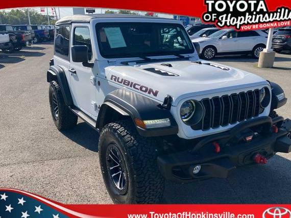 JEEP WRANGLER 2025 1C4PJXCN1SW503161 image