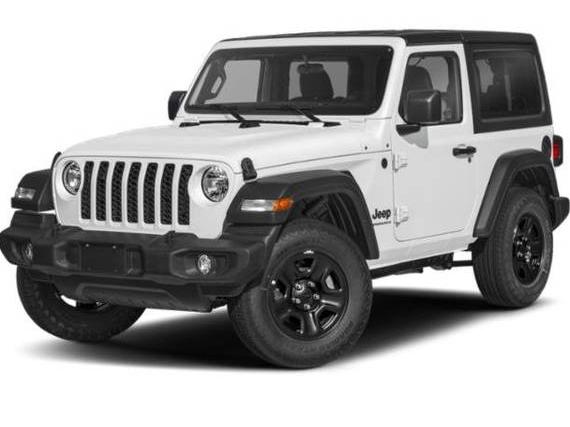 JEEP WRANGLER 2025 1C4PJXAN2SW503110 image JEEP WRANGLER 2025 1C4PJXAN2SW503110 image