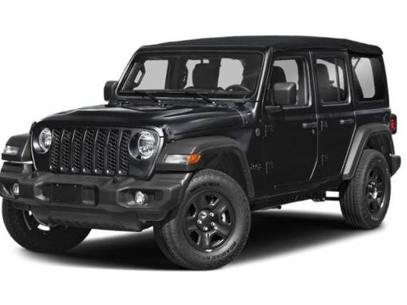 JEEP WRANGLER 2025 1C4PJXEG4SW570965 image JEEP WRANGLER 2025 1C4PJXEG4SW570965 image