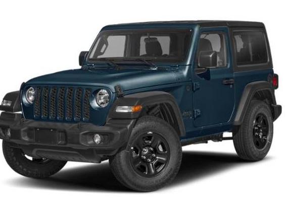 JEEP WRANGLER 2025 1C4PJXCN7SW522586 image