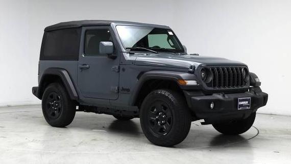 JEEP WRANGLER 2025 1C4PJXAN4SW550767 image