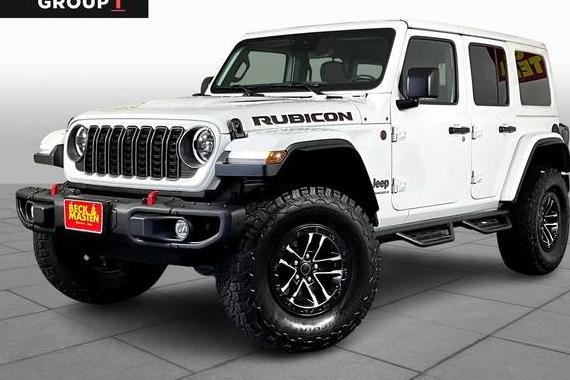 JEEP WRANGLER 2025 1C4RJXFG7SW535232 image