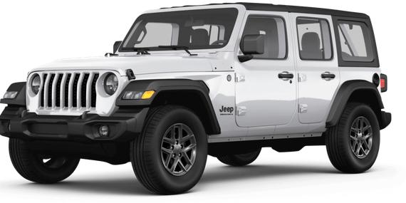 JEEP WRANGLER 2025 1C4PJXKN6SW523374 image