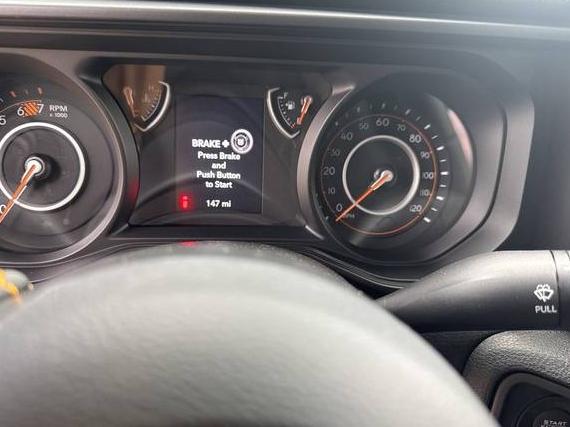 JEEP WRANGLER 2025 1C4PJXDN8SW523034 image