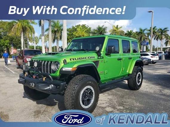 JEEP WRANGLER 2025 1C4RJXSJ8SW558262 image