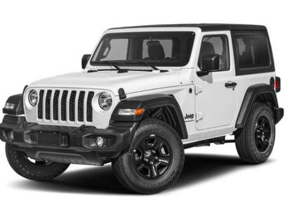 JEEP WRANGLER 2025 1C4PJXAN7SW552867 image
