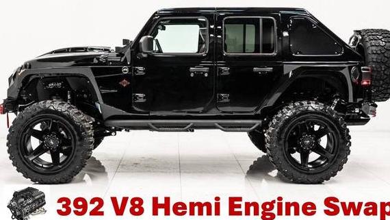 JEEP WRANGLER 2025 1C4PJXDN6SW515899 image