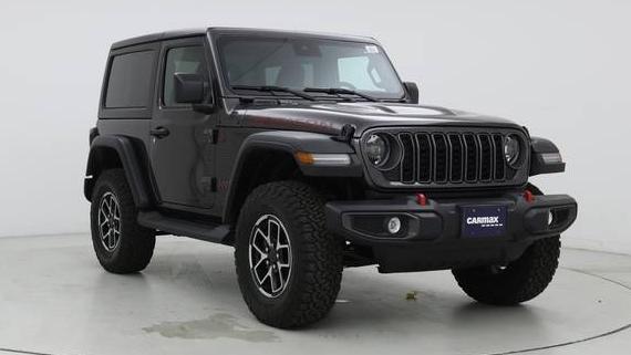 JEEP WRANGLER 2025 1C4PJXCG1SW522763 image