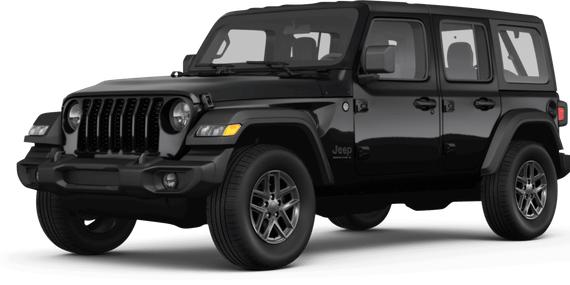 JEEP WRANGLER 2025 1C4PJXDN3SW620660 image