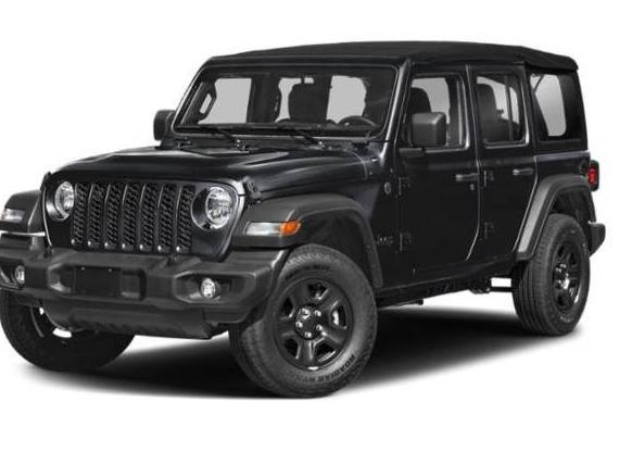JEEP WRANGLER 2025 1C4RJXFNXSW531755 image JEEP WRANGLER 2025 1C4RJXFNXSW531755 image