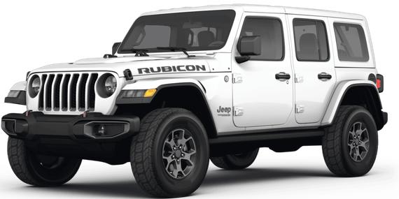 JEEP WRANGLER 2025 1C4RJXFG1SW554343 image