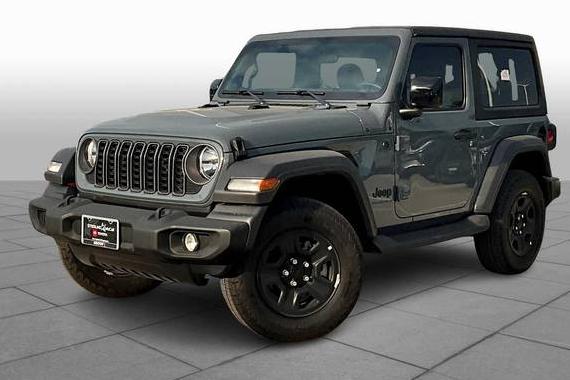 JEEP WRANGLER 2025 1C4PJXAN2SW531666 image JEEP WRANGLER 2025 1C4PJXAN2SW531666 image