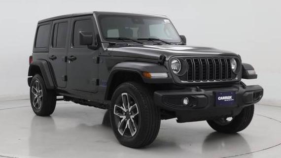 JEEP WRANGLER 2025 1C4RJXN62SW558894 image