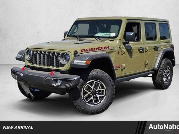 JEEP WRANGLER 2025 1C4PJXFN4SW564094 image JEEP WRANGLER 2025 1C4PJXFN4SW564094 image