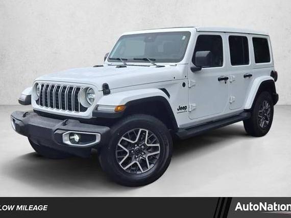 JEEP WRANGLER 2025 1C4PJXEN8SW502344 image JEEP WRANGLER 2025 1C4PJXEN8SW502344 image