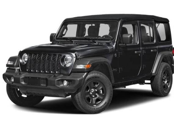JEEP WRANGLER 2025 1C4PJXDNXSW614905 image