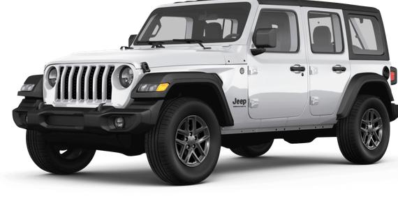 JEEP WRANGLER 2025 1C4PJXDN5SW522312 image