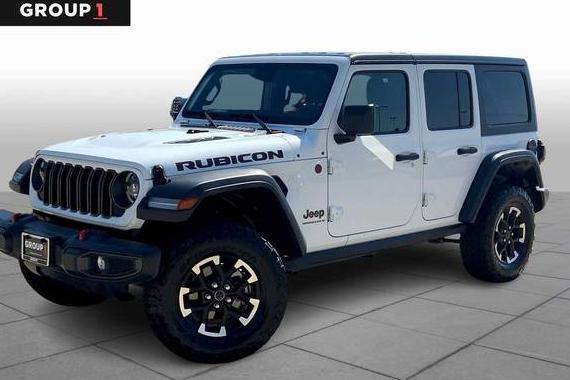 JEEP WRANGLER 2025 1C4PJXFN9SW528384 image
