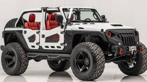 JEEP WRANGLER 2025 1C4PJXDN4SW609716 image