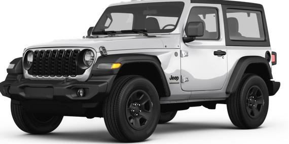 JEEP WRANGLER 2025 1C4PJXAGXSW504149 image