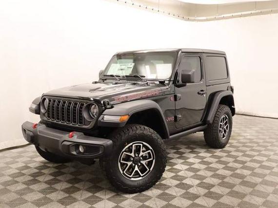 JEEP WRANGLER 2025 1C4PJXCG6SW533192 image