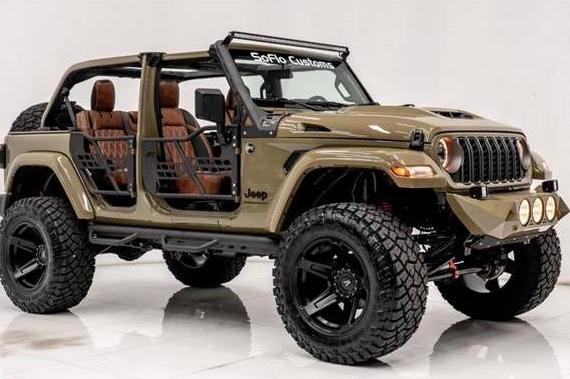 JEEP WRANGLER 2025 1C4PJXDNXSW615603 image JEEP WRANGLER 2025 1C4PJXDNXSW615603 image