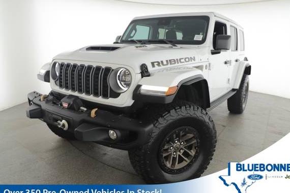 JEEP WRANGLER 2025 1C4RJXSJXSW557873 image