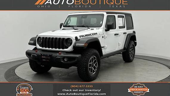 JEEP WRANGLER 2025 1C4PJXFN4SW538708 image JEEP WRANGLER 2025 1C4PJXFN4SW538708 image