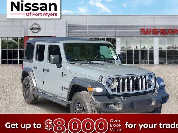 JEEP WRANGLER 2025 1C4PJXDN8SW513216 image JEEP WRANGLER 2025 1C4PJXDN8SW513216 image