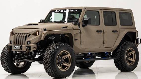 JEEP WRANGLER 2025 1C4PJXDN2SW566011 image