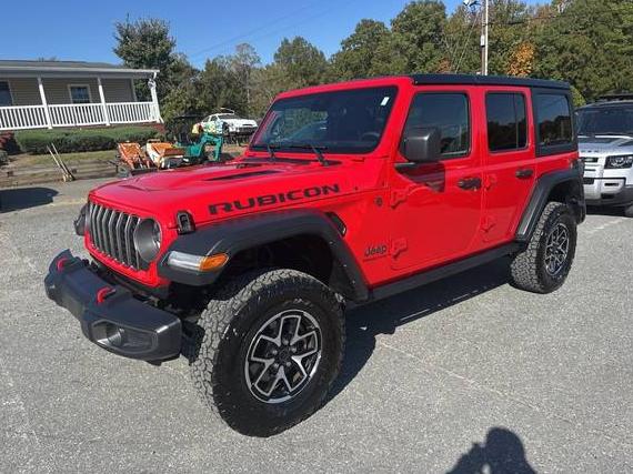 JEEP WRANGLER 2025 1C4PJXFN1SW539007 image JEEP WRANGLER 2025 1C4PJXFN1SW539007 image