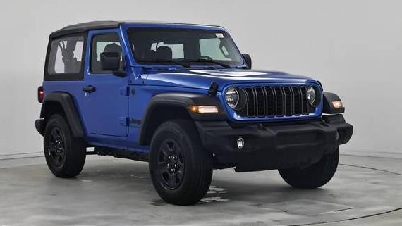 JEEP WRANGLER 2025 1C4PJXAN1SW560933 image