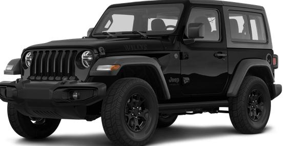 JEEP WRANGLER 2025 1C4PJXAG3SW504297 image