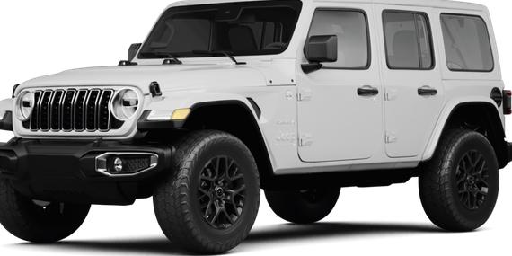 JEEP WRANGLER 2025 1C4PJXEN7SW650095 image JEEP WRANGLER 2025 1C4PJXEN7SW650095 image