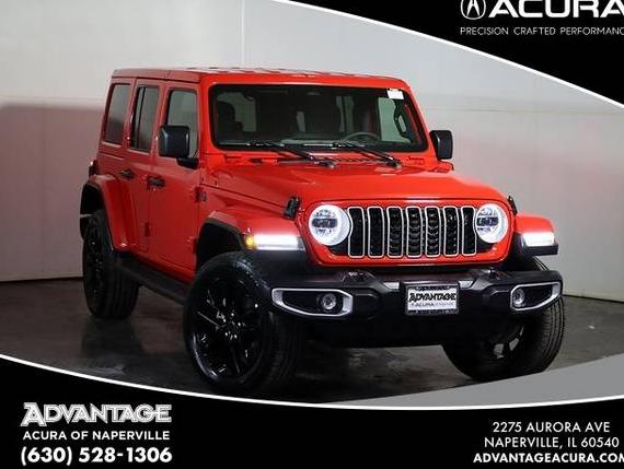 JEEP WRANGLER 2025 1C4RJXP62SW583968 image JEEP WRANGLER 2025 1C4RJXP62SW583968 image