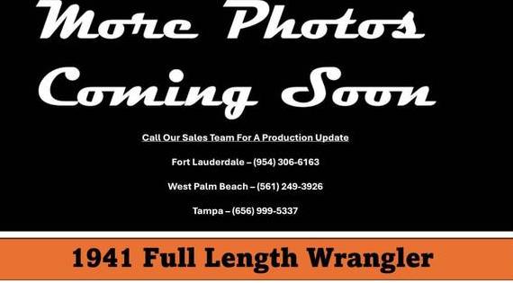 JEEP WRANGLER 2025 1C4PJXDN4SW608887 image