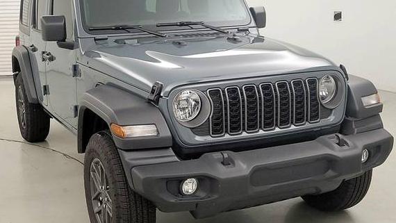 JEEP WRANGLER 2025 1C4PJXDG7SW536116 image