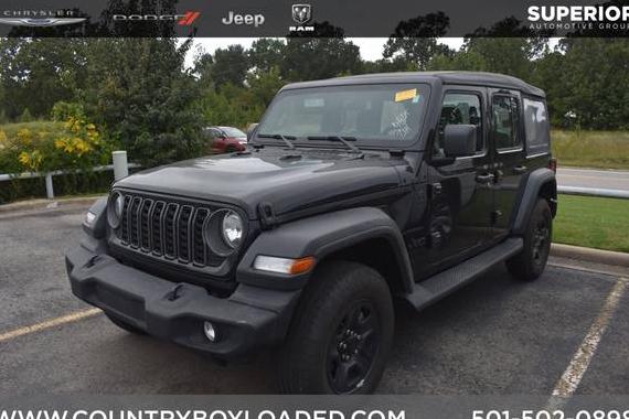JEEP WRANGLER 2025 1C4PJXDN6SW518561 image JEEP WRANGLER 2025 1C4PJXDN6SW518561 image