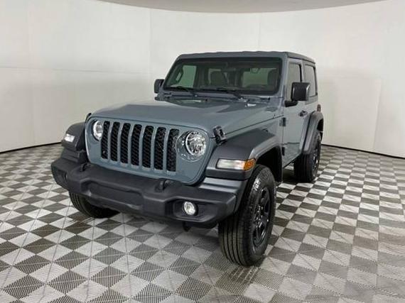 JEEP WRANGLER 2025 1C4PJXFN9SW531477 image