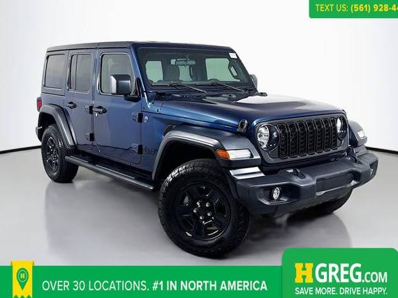 JEEP WRANGLER 2025 1C4PJXDN2SW532036 image JEEP WRANGLER 2025 1C4PJXDN2SW532036 image