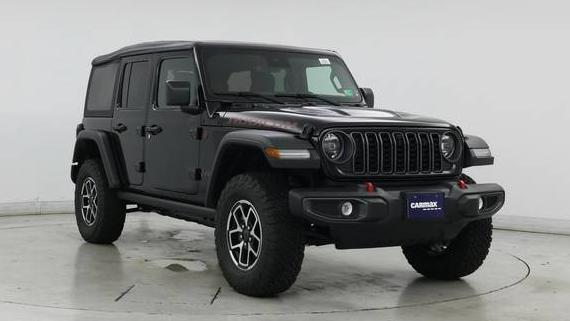 JEEP WRANGLER 2025 1C4PJXFG9SW564061 image