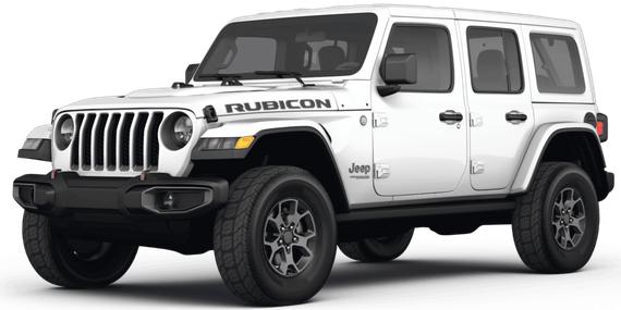 JEEP WRANGLER 2025 1C4PJXFN8SW513570 image