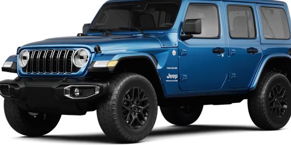 JEEP WRANGLER 2025 1C4PJXEN9SW530606 image JEEP WRANGLER 2025 1C4PJXEN9SW530606 image