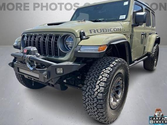 JEEP WRANGLER 2025 1C4RJXSJ6SW544389 image