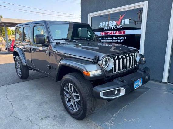 JEEP WRANGLER 2025 1C4PJXEN9SW555571 image JEEP WRANGLER 2025 1C4PJXEN9SW555571 image