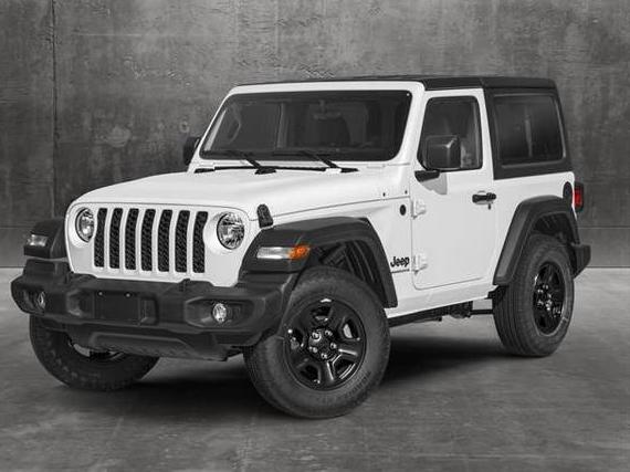 JEEP WRANGLER 2025 1C4PJXAN5SW532892 image