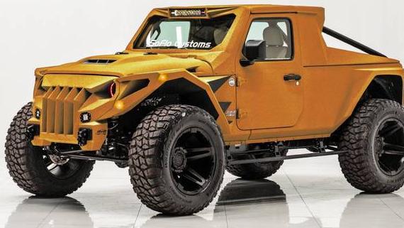 JEEP WRANGLER 2025 1C4PJXDG6SW607838 image