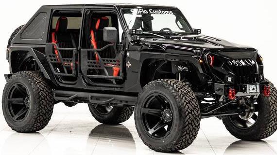 JEEP WRANGLER 2025 1C4PJXDN4SW515898 image