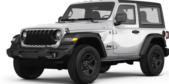 JEEP WRANGLER 2025 1C4PJXAG4SW516880 image